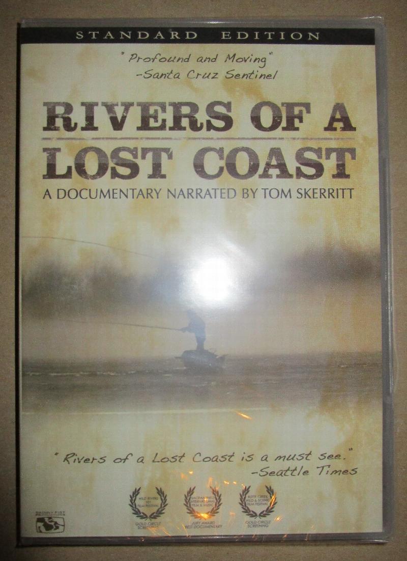 Image for Rivers Of A Lost Coast